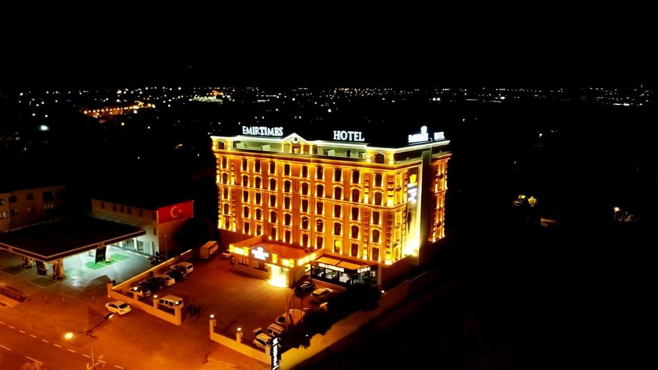 Emirtimes Hotel&Spa - Tuzla Kültér fotó