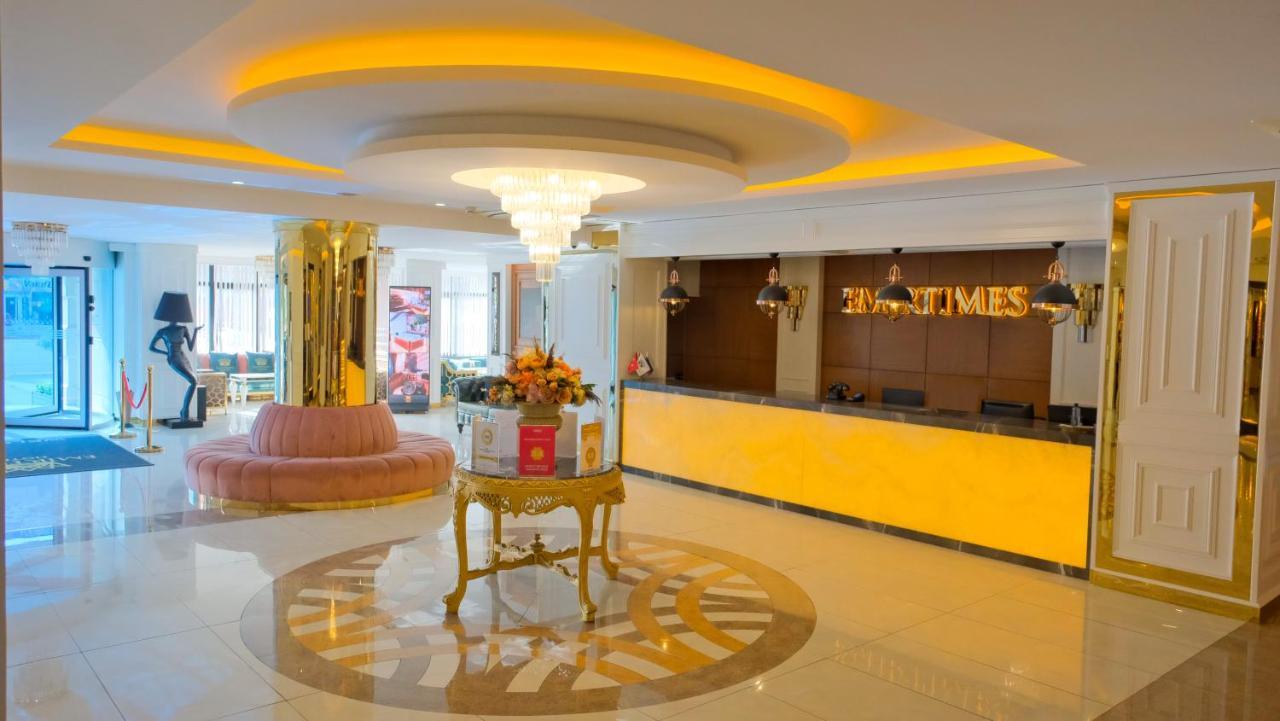 Emirtimes Hotel&Spa - Tuzla Kültér fotó