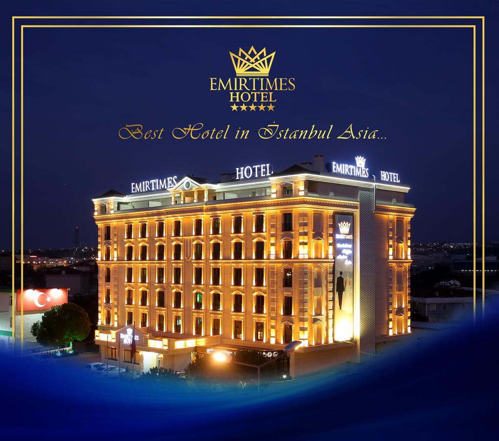 Emirtimes Hotel&Spa - Tuzla Kültér fotó